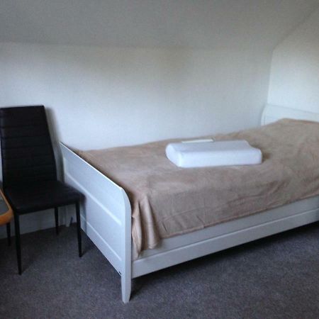 Am Bach Villa Ahrensbok ภายนอก รูปภาพ