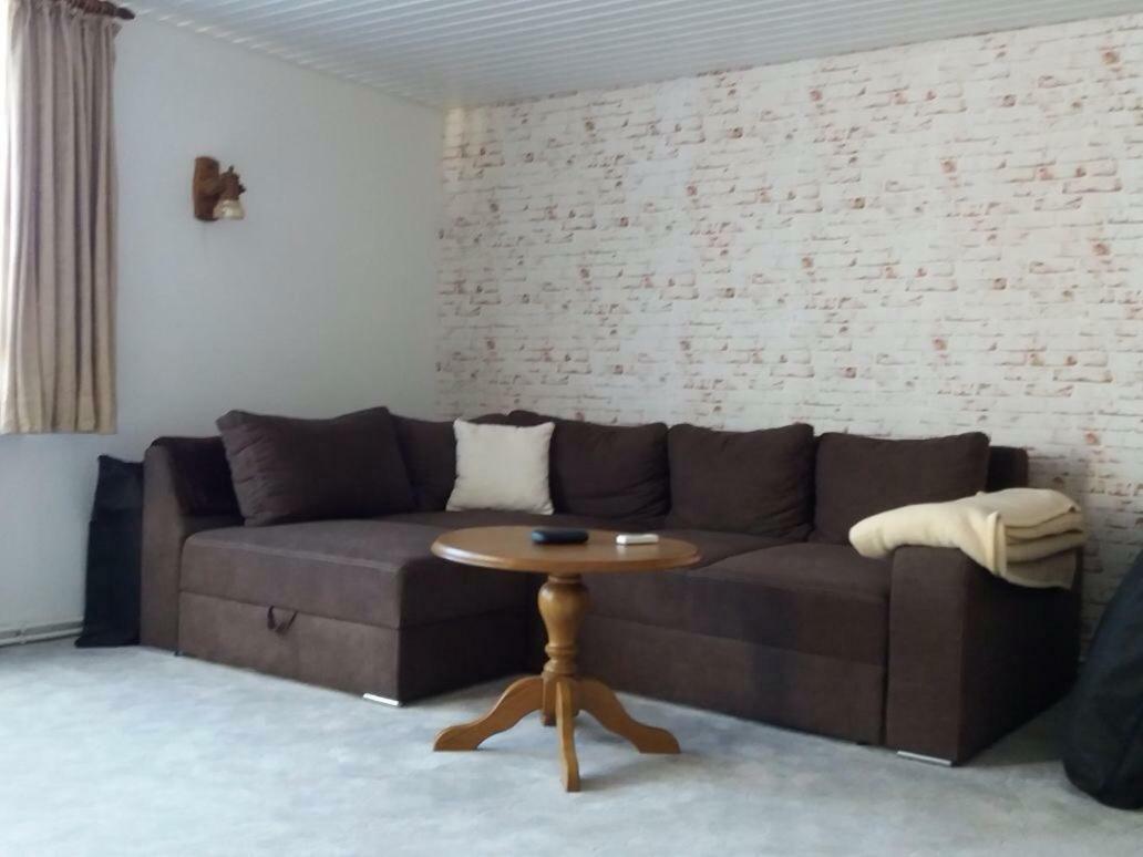 Am Bach Villa Ahrensbok ภายนอก รูปภาพ