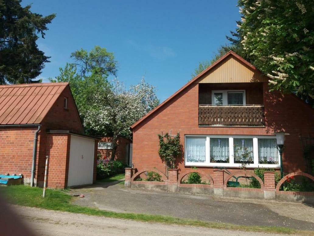 Am Bach Villa Ahrensbok ภายนอก รูปภาพ